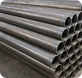 ERW Carbon Steel Condenser Tubes